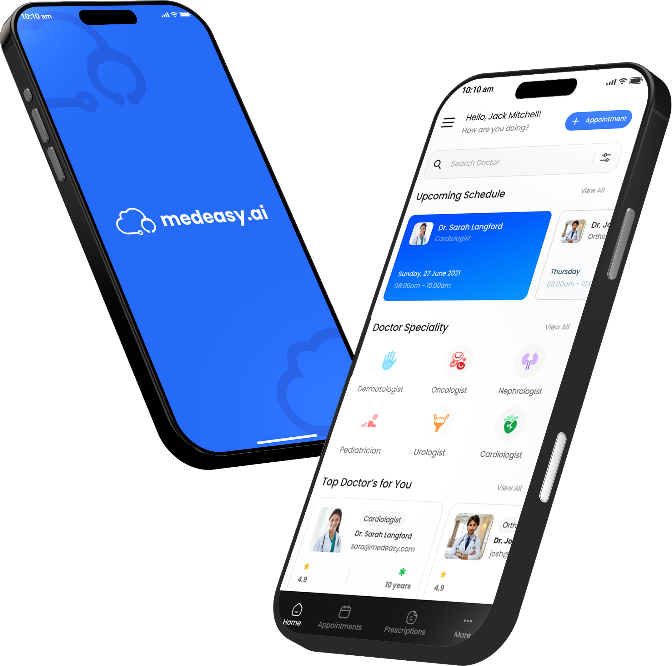 Medeasy.ai App Preview